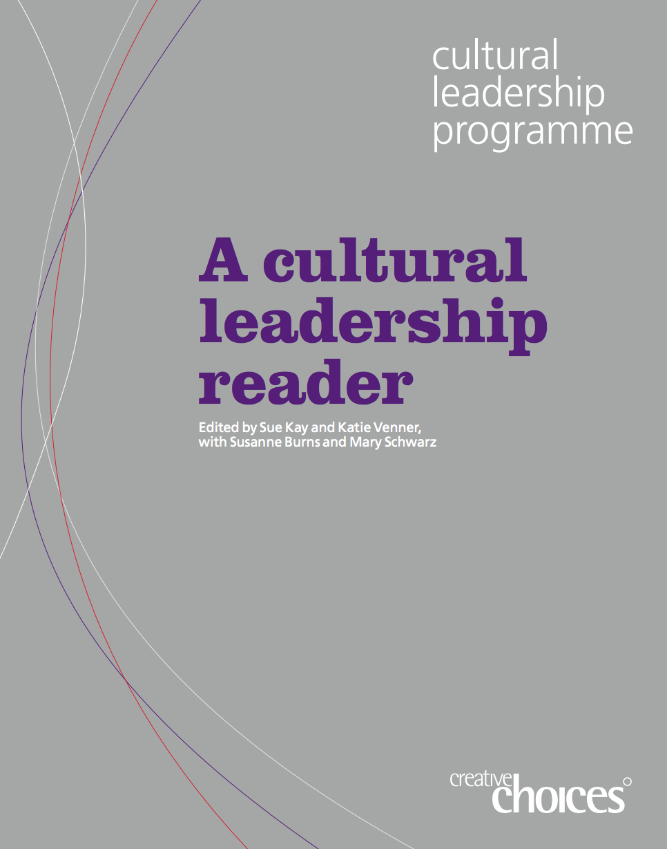 cultural leadership thesis